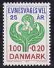 Danemark  1977 N°Y.T. : 639** - Unused Stamps