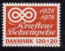 Danemark  1978 N°Y.T. : 673** - Ungebraucht
