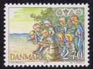 Danemark  1984 N°Y.T. : 808** - Nuovi