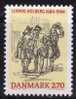 Danemark  1984 N°Y.T. : 820** - Nuovi