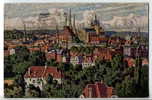 Erfurt - Gesamtansicht ( 1933) - Erfurt