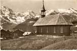 Murren - Mürren