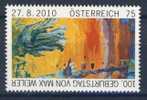 OOSTENRIJK ÖSTERREICH AUSTRIA AUTRICHE 2010 MAX WEILER VERY FINE MNH ** - Ongebruikt