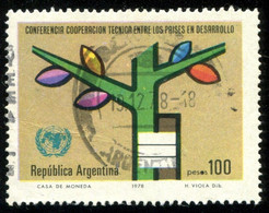 Pays :  43,1 (Argentine)      Yvert Et Tellier N° :   1139 (o) - Used Stamps