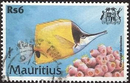 Pays : 320,3 (Maurice (Ile) : République)  Yvert Et Tellier N° :  952 (o) - Mauritius (1968-...)