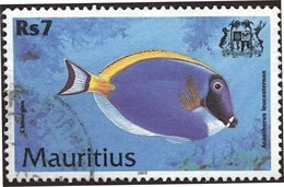 Pays : 320,3 (Maurice (Ile) : République)  Yvert Et Tellier N° :  953 (o) - Mauritius (1968-...)