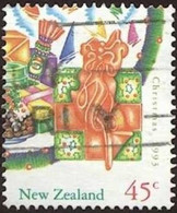 Pays : 362,1 (Nouvelle-Zélande : Dominion Britannique) Yvert Et Tellier N° :  1243 (o) - Used Stamps