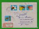 Insects Insectes Abeilles Bees Apis Mellifica L. Set Cover  DDR  1990 Faune Animals Gc922 - Honingbijen