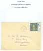 1976 SG 1018 LP ENVELOPPE BISHOP'S STORTFORD TO BILLINGSHURST - BOX CANCELL. - Unclassified