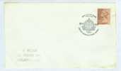 1977 BRITISH FORCES MILITARY CANCELLATIONS  -  ENVELOPPE TO SEVENOAKS - Non Classificati