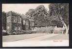 RB 543 - Early Stengel Postcard Haddon Hall Bakewell Derbyshire - Derbyshire