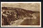 RB 543 - Times Postcard - Oddicombe Beach & Babbacombe Down Near Torquay Devon - Torquay