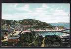 RB 543 - Coloured Postcard - Torquay From Waldon Hill Devon - Torquay