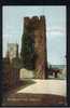 RB 543 - Early Postcard - The Bishop's Tower Paignton Devon - Paignton