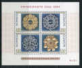 Norway 1994 - Stamp Day 1994 - Minisheet - Blokken & Velletjes