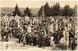Saint Amand Montrond - Funérailles De Monseigneur Lorain - 18 Mai 1922 - Défilé Devant Le Cercueil - Saint-Amand-Montrond