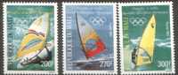 Mali - Mi-Nr 941/943 Postfrisch / MNH ** (A281) - Ete 1984: Los Angeles