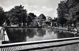 Piscine Camp De Sissonne Aisne Pres Laon Arme Militaire 1950 - Sissonne