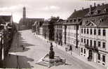 AUGSBURG - \\\\\\\\\echte Photo - 1953 - Bayern - Deutschland. - Augsburg