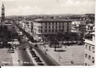 PESCARA - CORSO UMBERTO E PANORAMA - FG - LUCIDO - VIAGG. - Pescara