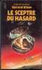 PRESSES-POCKET S-F N° 5077 " LE SCEPTRE DU HASARD " GERARD-KLEIN  DE 1980 - Presses Pocket