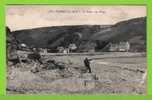 PLOUHA - LE PALUS - LA PLAGE - Carte écrite En - Plouha