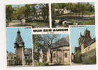 Dun-sur-Auron (18) : 5 Vues Du Bourg En 1972. - Dun-sur-Auron