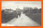 SAVENAY  -  Vue Prise Du Haut De L'avenue De La Gare - Savenay