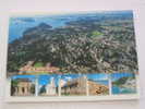 1 Carte Postale Moderne Arradon Vue Panoramique + Multivues -( Vendue Au 1er En Prix Fixe  ) - Arradon
