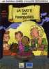 Scolaire - Ers Fauche Adam 99 - Tarte Aux Framboises - Conseils Amandine Desfourneaux - Campagne Securite Aliments - Autres & Non Classés