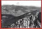 V623 Ste Croix Sommet Des Aiguilles De Baulmes Et Massif Du Chasseron.Grand Format.Cachet 1962.Dériaz 10546 - Baulmes