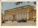 GOOD USSR Postcard 1963 - Tashkent - Hotel - Uzbekistan