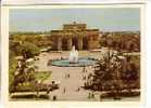 GOOD USSR Postcard 1963 - Tashkent - Ouzbékistan