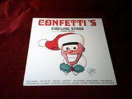 CONFETTI'S   CIRCLING STARS  JINGLE BELLS - 45 Rpm - Maxi-Single