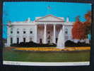 CPSM ETATS UNIS-Washington-The White House - Washington DC