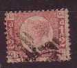 P0596 - GRANDE BRETAGNE Yv N°49 PLANCHE 20 - Used Stamps