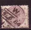 P0695 - GRANDE BRETAGNE Yv N°79 - Used Stamps