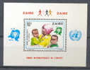 Congo Belge Zaire Ocb Nr :  BL34  ** MNH  (zie Scan) - Unused Stamps