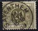 TX 6  Obl  Saventhem - Stamps