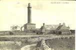 ILE DE BATZ - Le Phare - Ile-de-Batz