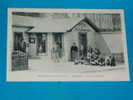 78) Grignon - école Nationale D'agriculture - Bureau De Poste Et Telegraphes - Année 1900 -  EDIT . De Jongh - Grignon