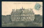 CHATEAU DE SCEAUX - COTE DES GRANDS PARTERRES - France Frankreich Francia  53339 - Sceaux