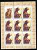 Bears Grizzly Panda Bären Ours MNH ** Minisheets 8 Stamps + Label!! 0,6 LEI, 2008 Romania - Orsi