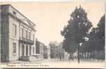 TONGEREN-TRIBUNAL ET PLACE D'ARMES-2 SCANS - Tongeren