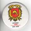 Badge - Sapeurs Pompiers De ZEVENAAR - Hollande - Brandweer