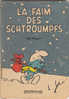 MINI-RECIT DU Jal SPIROU. PEYO. LA FAIM DES SCHTROUMPFS. Hors Série 14. 1961. Dupuis. Marcinelle. Rare ! - Spirou Magazine