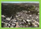 TREIGNAC  - VUE AERIENNE - Carte écrite - Treignac