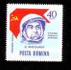 Romania  1963 Espace VOSTOK 3 A. NICOLAEV 1X ** MNH. - Europa