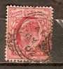 GB 1902-13  KEVII  1d (o) SG.219 - Used Stamps