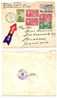 Letter - Traveled 1946th ( From New York To Beograd ) - Storia Postale